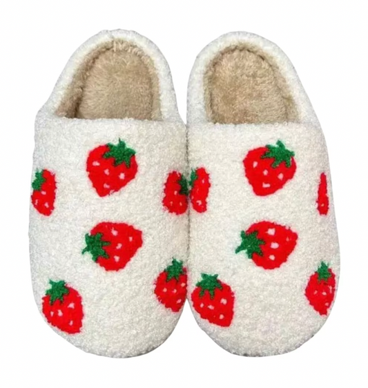 Fluffy Slippers