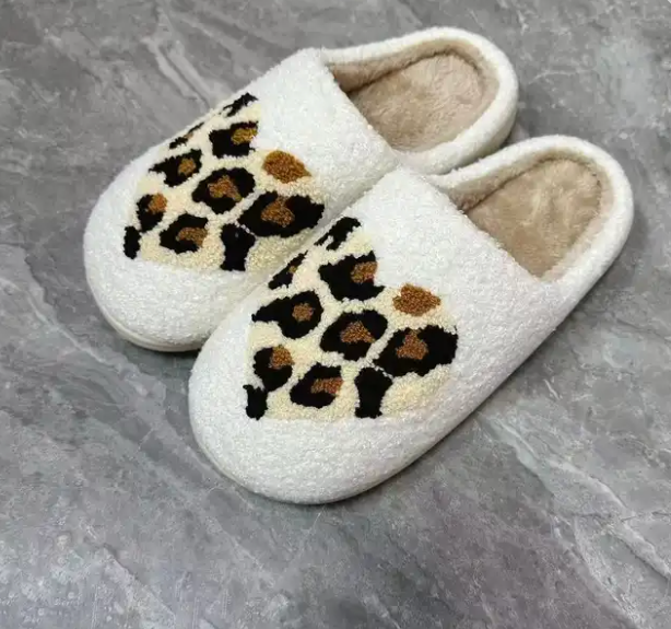 Fluffy Slippers