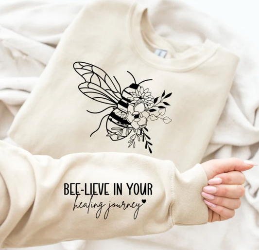 Bee-lieve in your Healing Journey