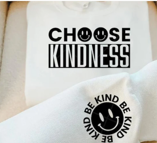 Choose Kindness